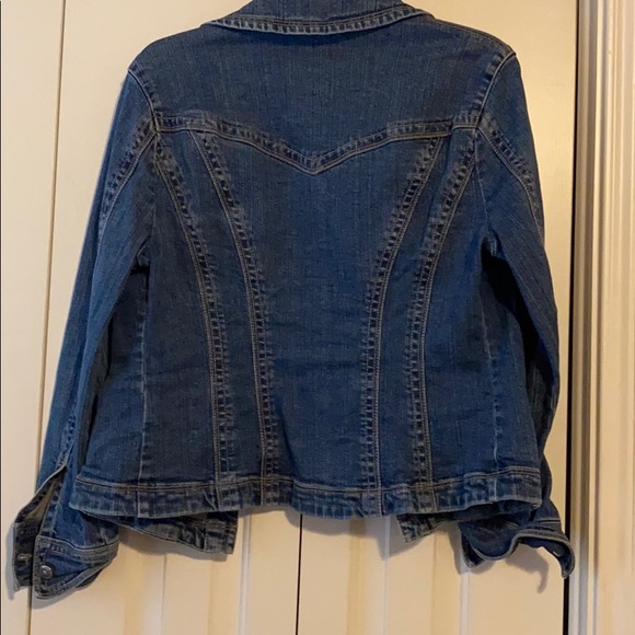 Jean Jacket - Picture 2 of 3